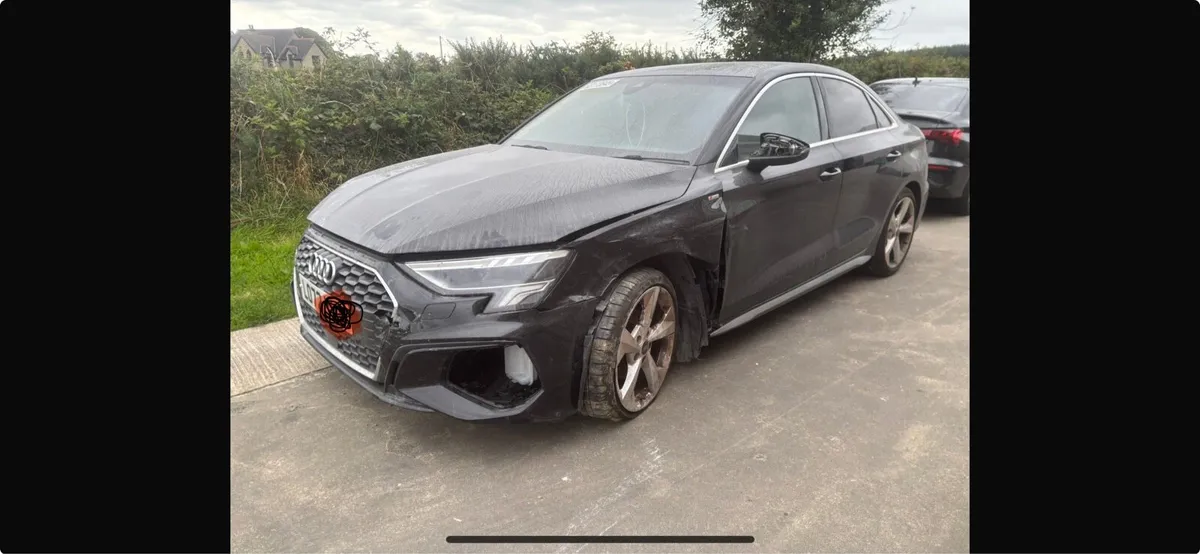 2023 Audi a3 breaking - Image 1