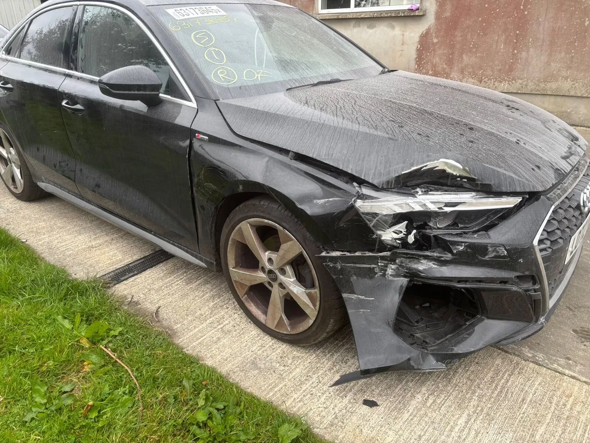 2023 Audi a3 breaking - Image 2