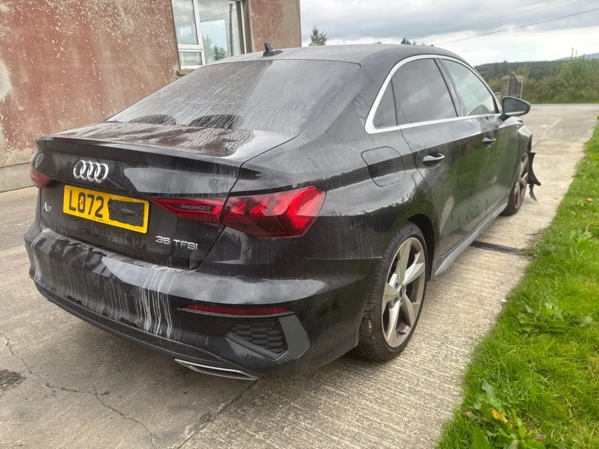 2023 Audi a3 breaking - Image 3