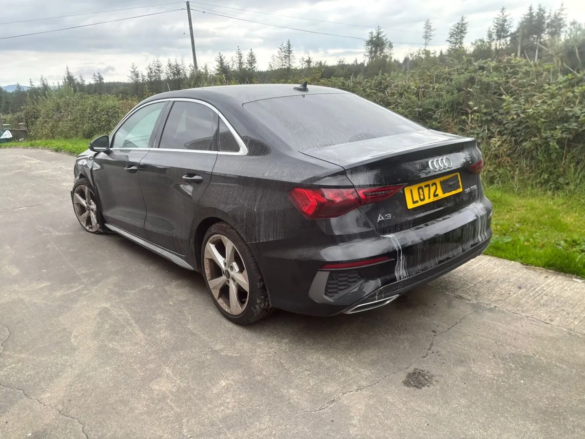 2023 Audi a3 breaking - Image 4
