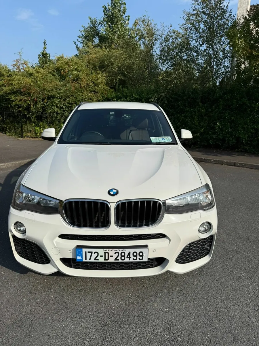 BMW X3 2017 - Image 2
