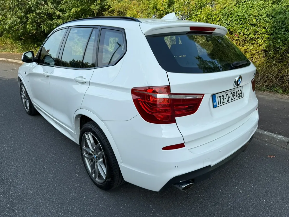 BMW X3 2017 - Image 3