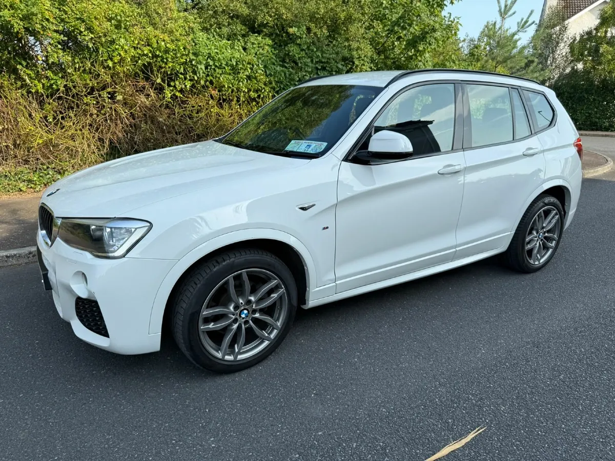BMW X3 2017 - Image 1