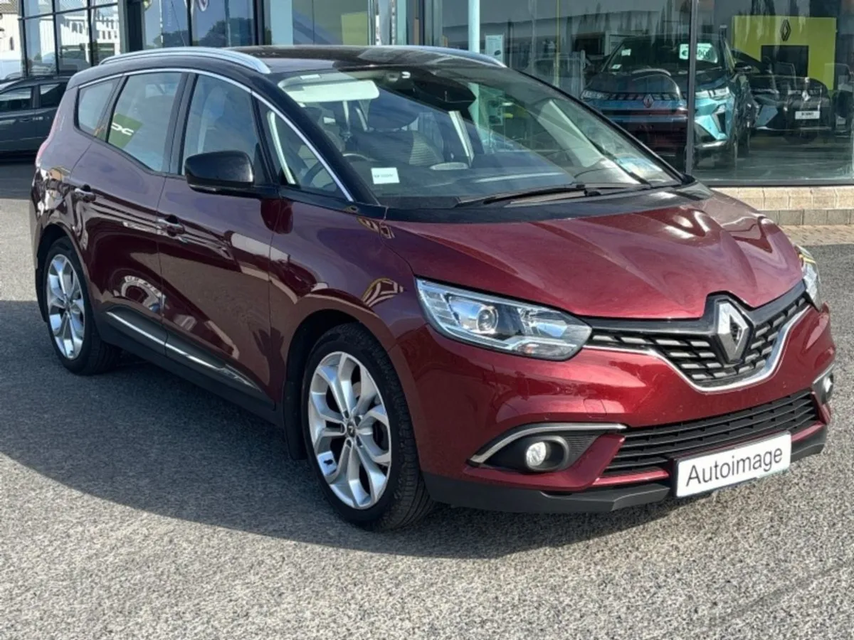Renault Grand Scenic 1.75 Blue dCi 120 Iconic - Image 1