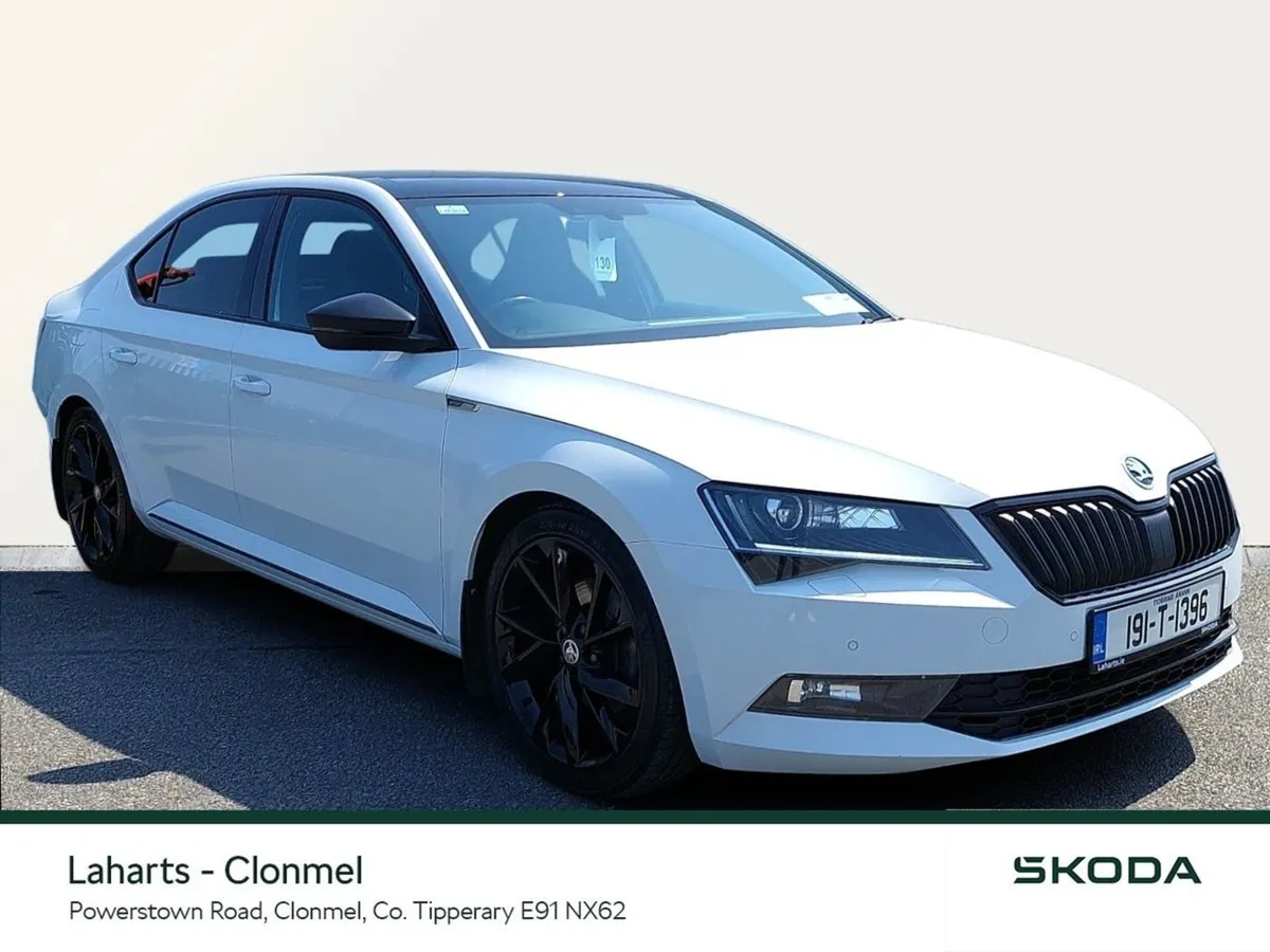 Skoda Superb Sportline 2.0tdi 150HP - Image 1