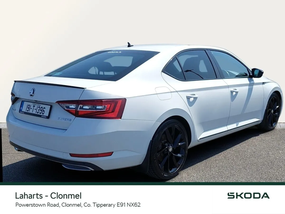 Skoda Superb Sportline 2.0tdi 150HP - Image 3