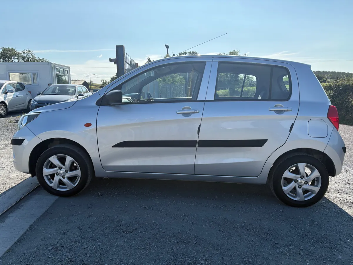 Suzuki Celerio 2016 1.0L petrol long nct - Image 4