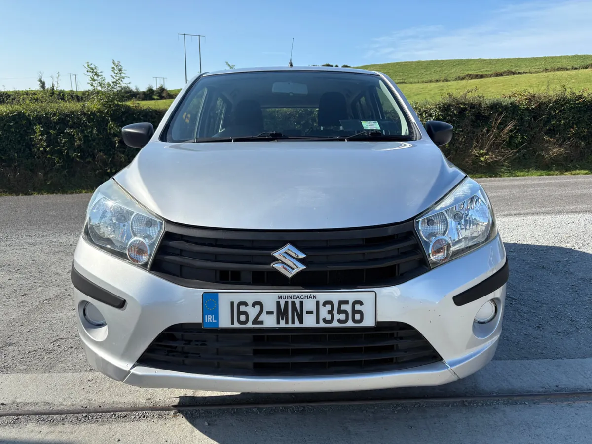 Suzuki Celerio 2016 1.0L petrol long nct - Image 2