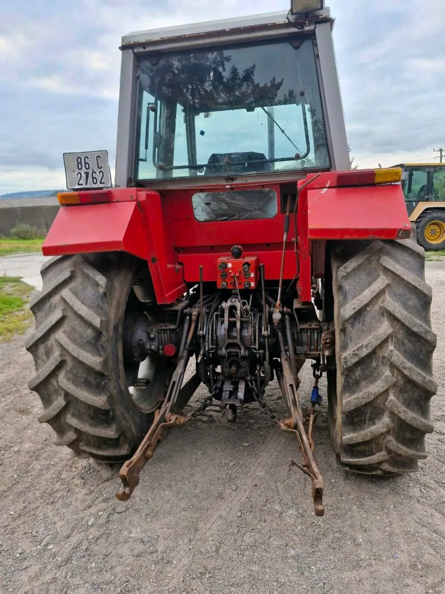 Massey Ferguson 698t - Image 3
