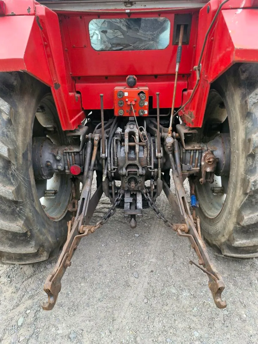 Massey Ferguson 698t - Image 4