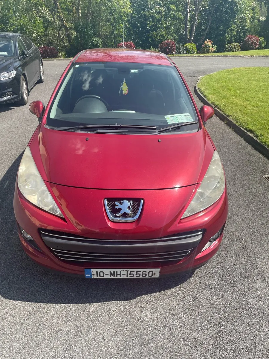 Peugeot 207 2010 - Image 1