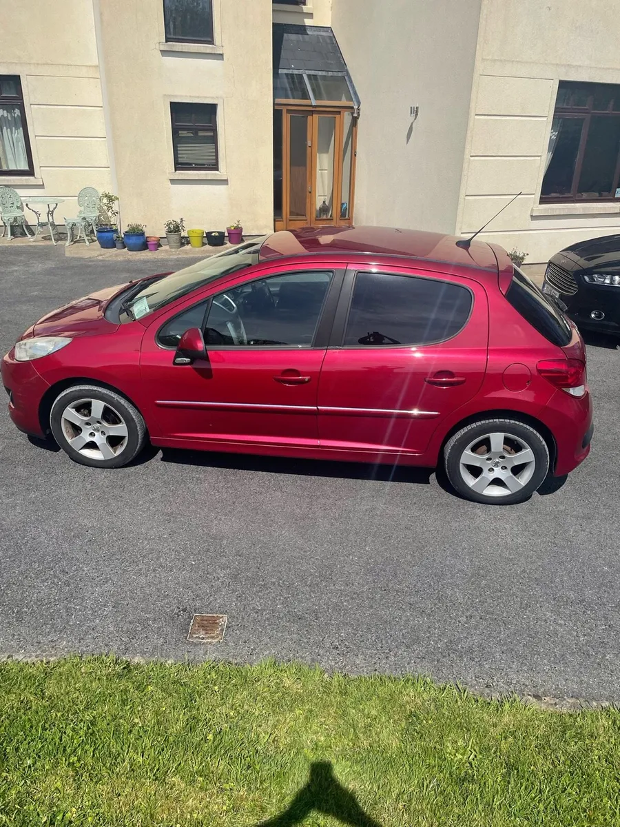 Peugeot 207 2010 - Image 3