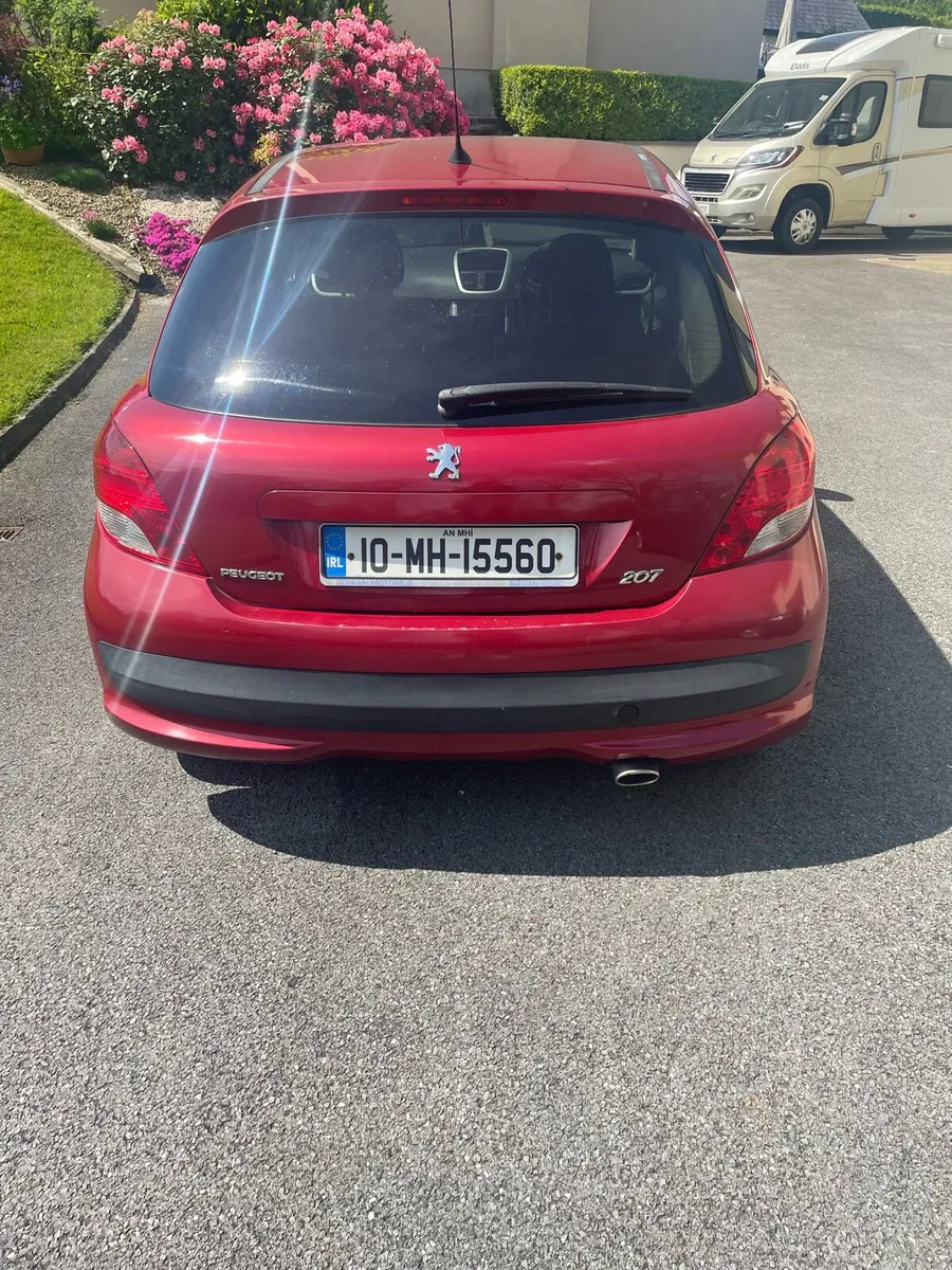 Peugeot 207 2010 - Image 4