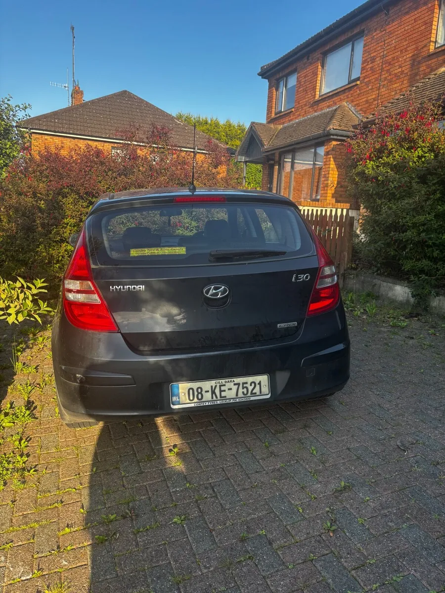 Hyundai i30 Just passed NCT+ TAX - Image 1