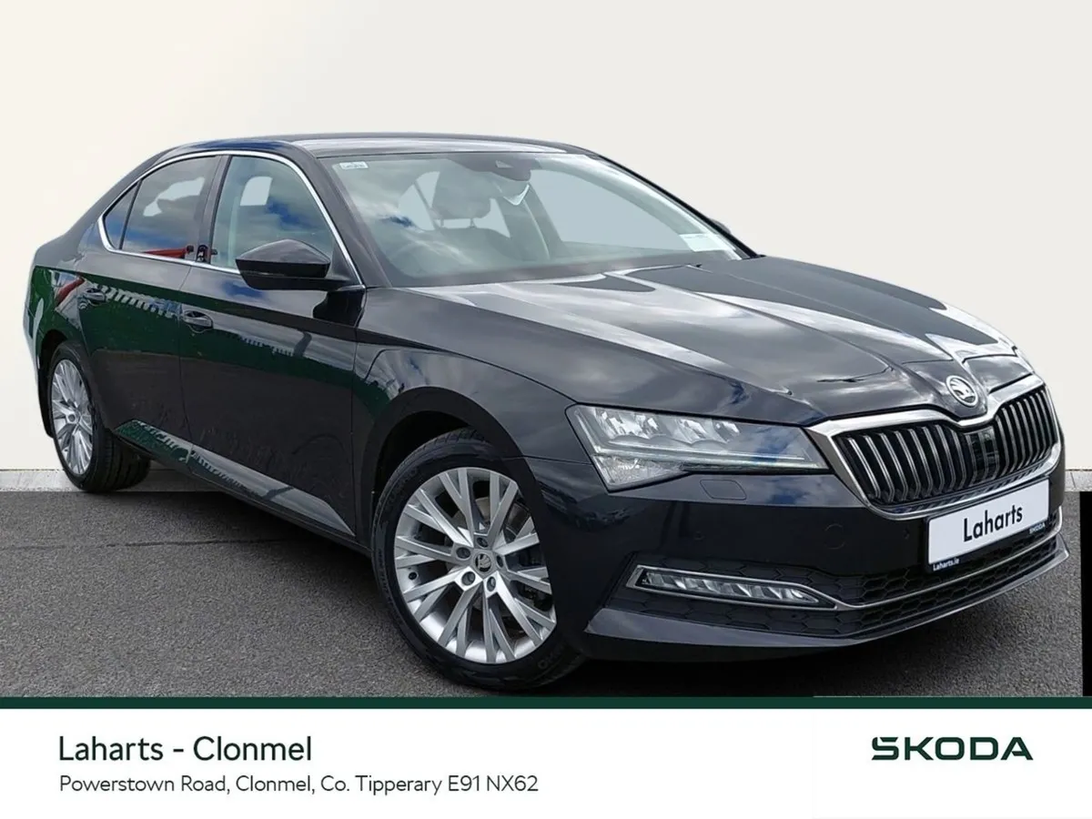Skoda Superb Style 2.0tdi 150HP 5DR - Image 1
