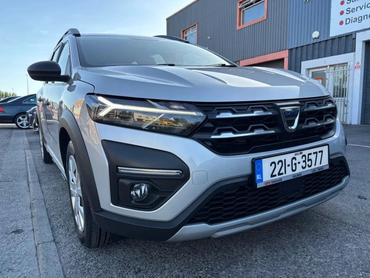 2022 Dacia Jogger 1.0 Petrol 7 Seater - Image 2