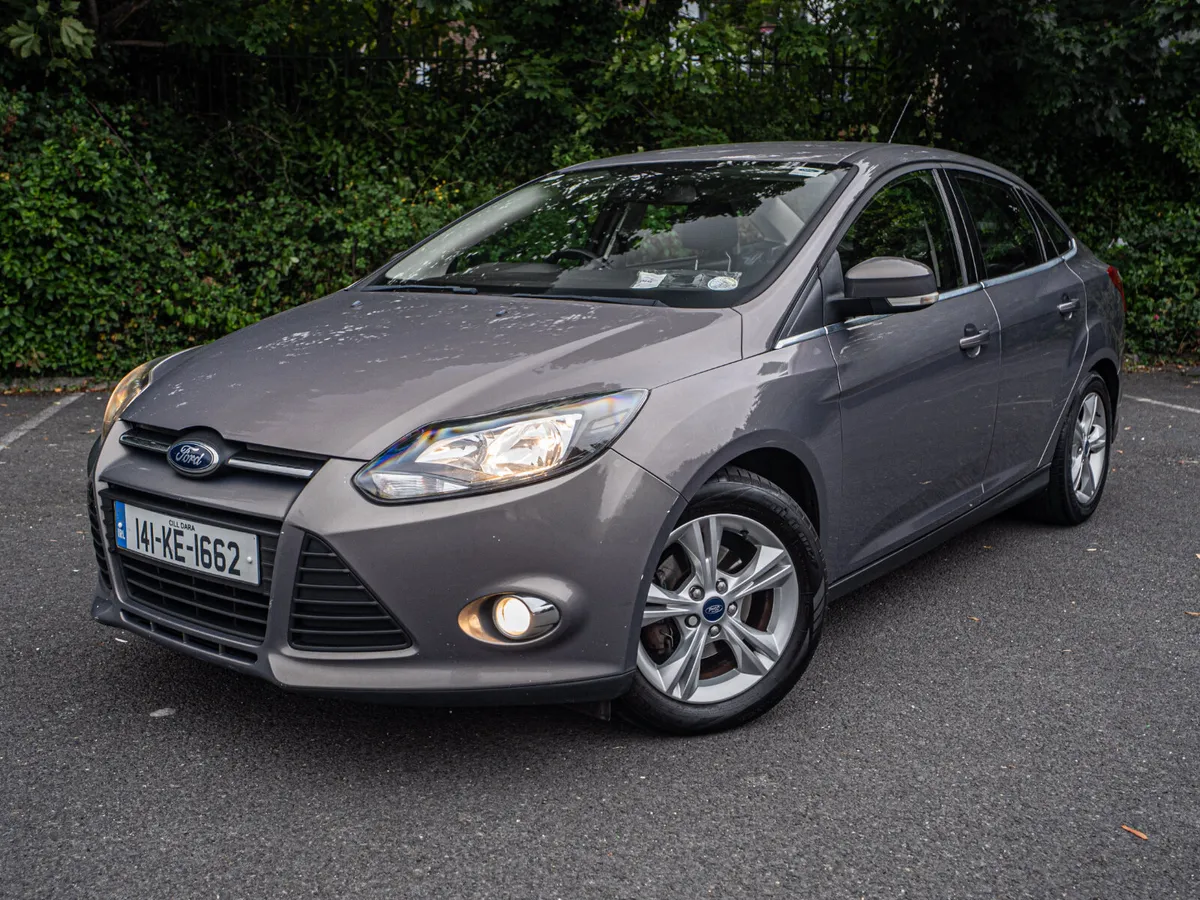 Ford Focus 2014 - Image 1