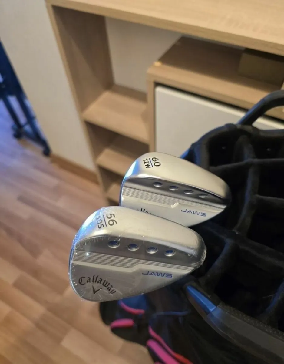 Callaway Jaws - Image 1