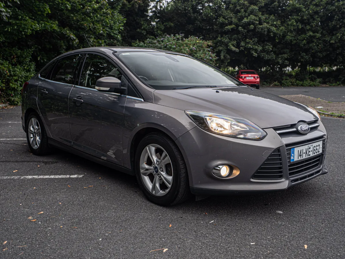 Ford Focus 2014 - Image 4