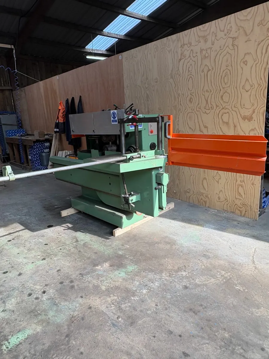 Woodworking Machines