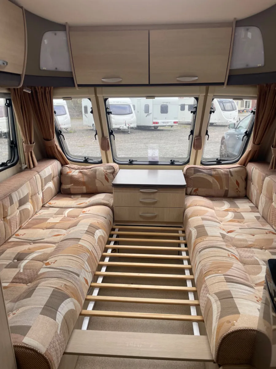 ✨2011 Sterling Europa 6 Berth Caravan ✨ - Image 4