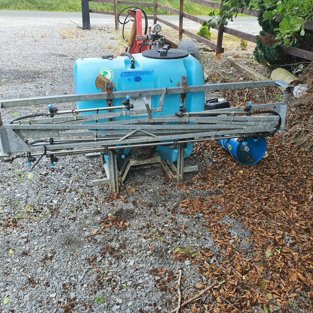 SPRAYER CARRAROSPRAY GDL 200 - Image 1