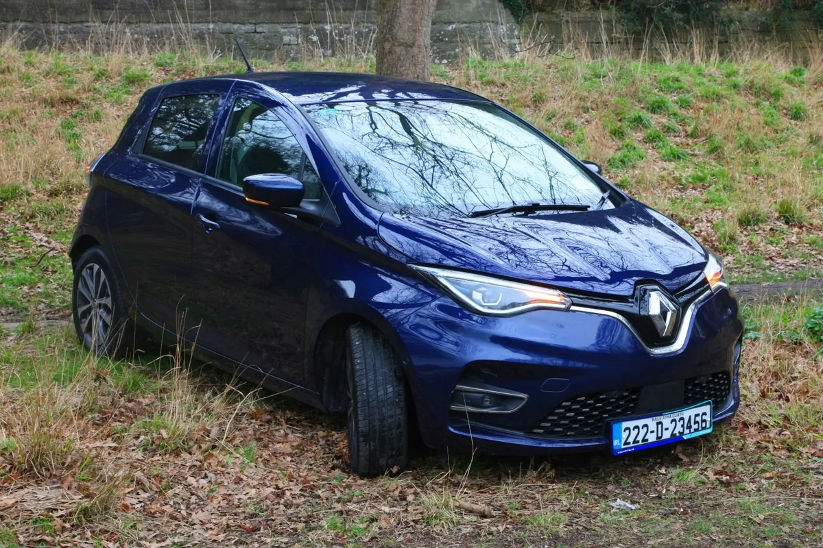 Renault Zoe 2022 - Image 1