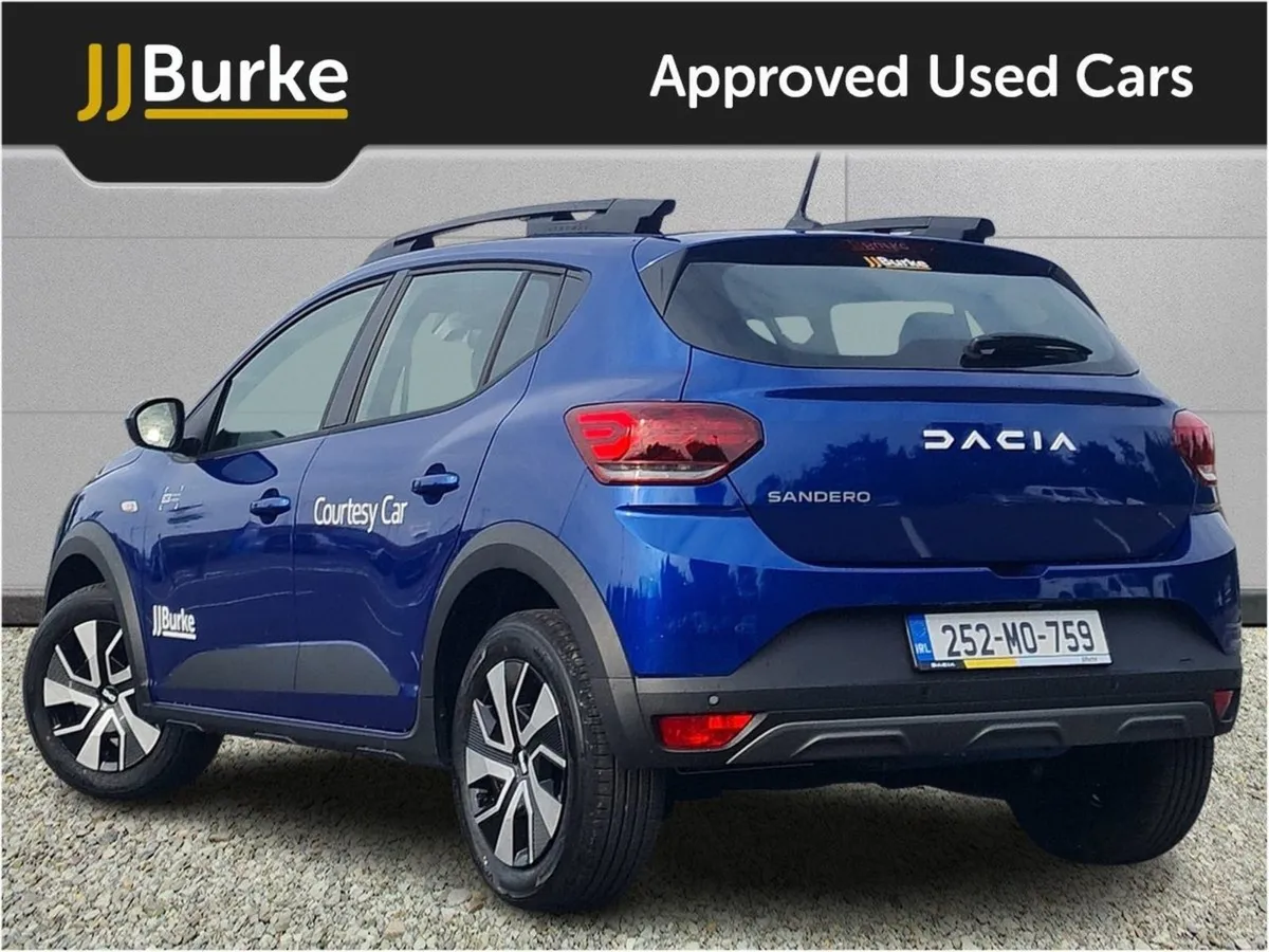 Dacia Sandero Stepway Expression TCe 100 Eco-g (l - Image 4