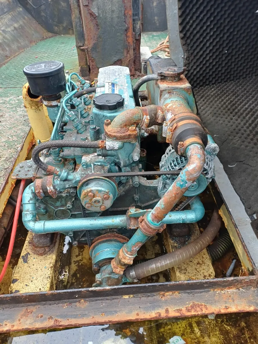 Steel tug/fishing boat - Image 3