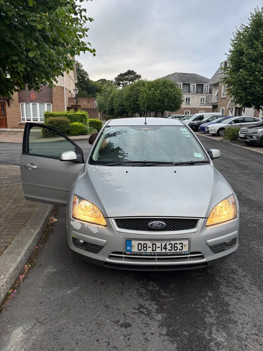Ford Focus 2008 - Image 1