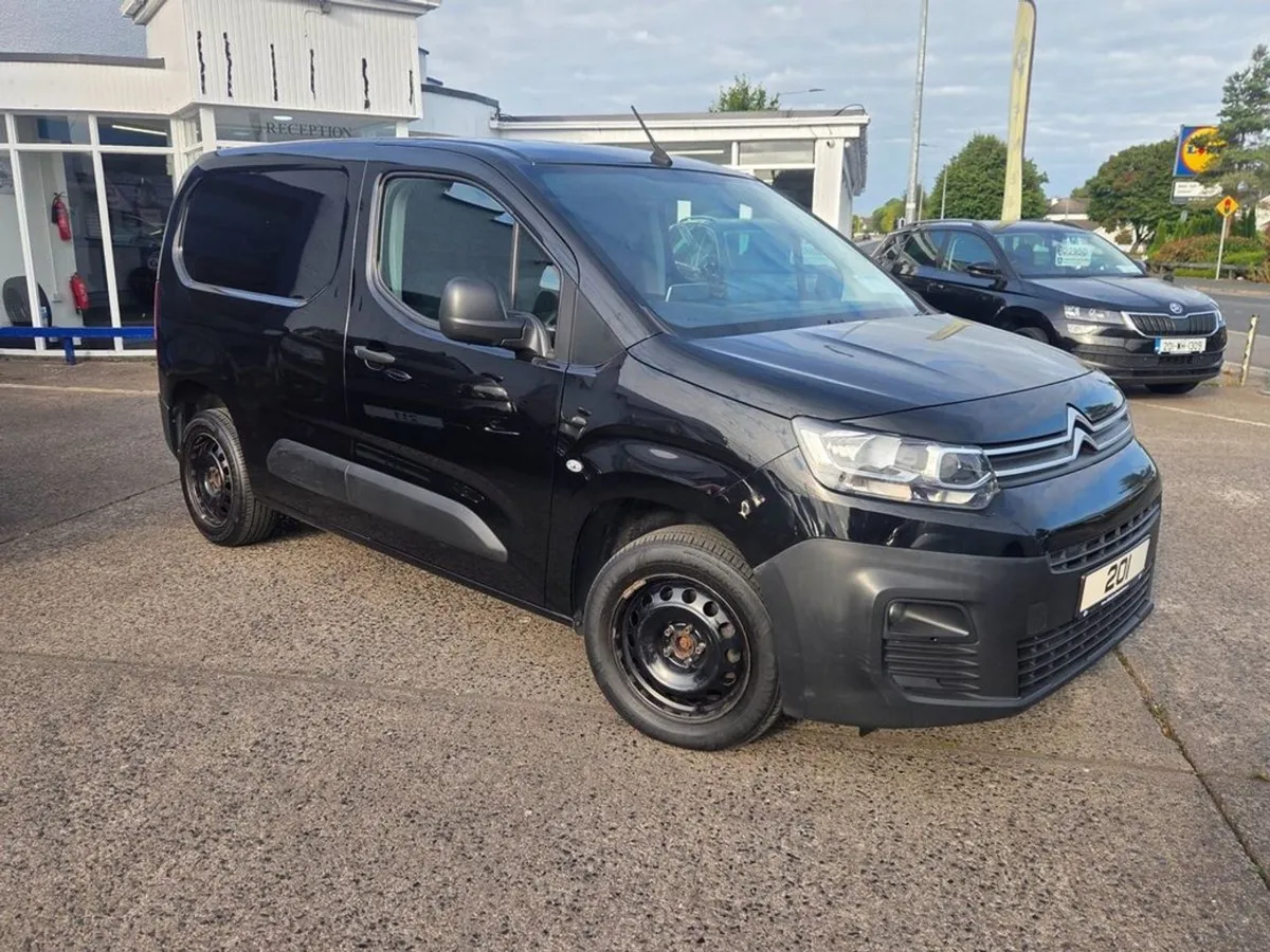 Citroen Berlingo 1000 Enterprise M Bluehdi S/S - Image 1