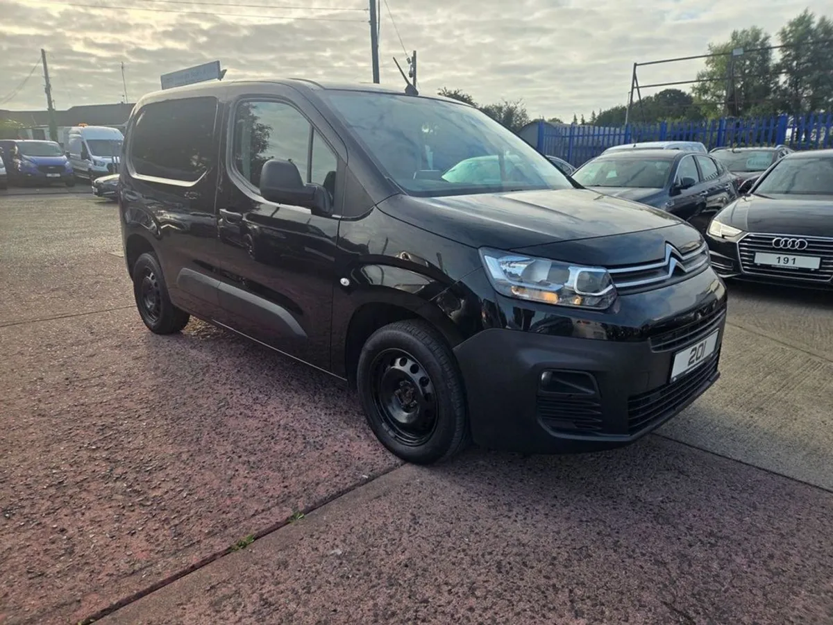 Citroen Berlingo 1000 Enterprise M Bluehdi S/S - Image 2