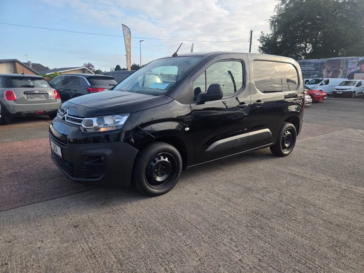Citroen Berlingo 1000 Enterprise M Bluehdi S/S - Image 4