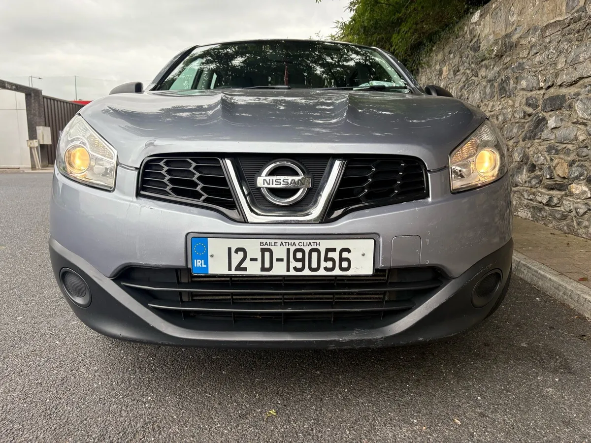 Nissan Qashqai 1.6 XE 4 DR - Image 3