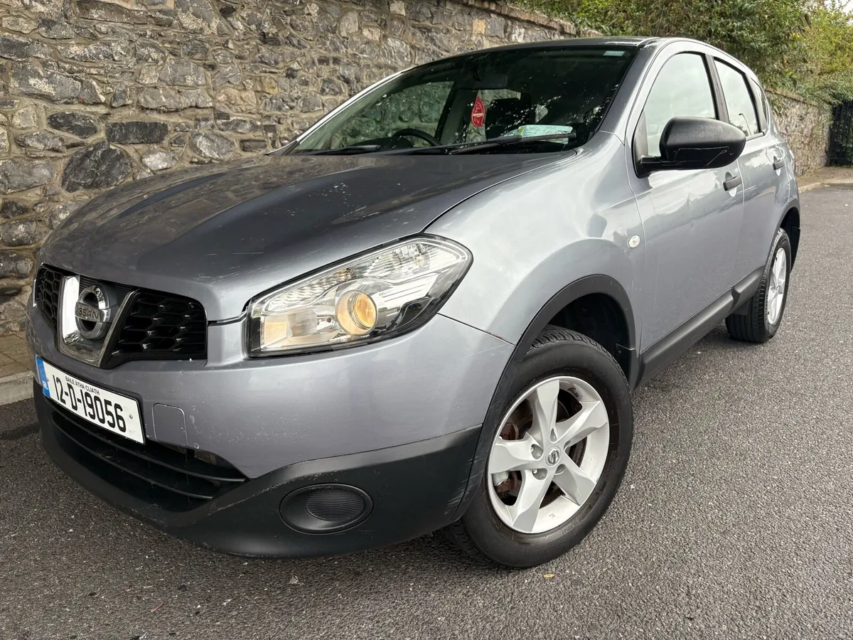 Nissan Qashqai 1.6 XE 4 DR - Image 4