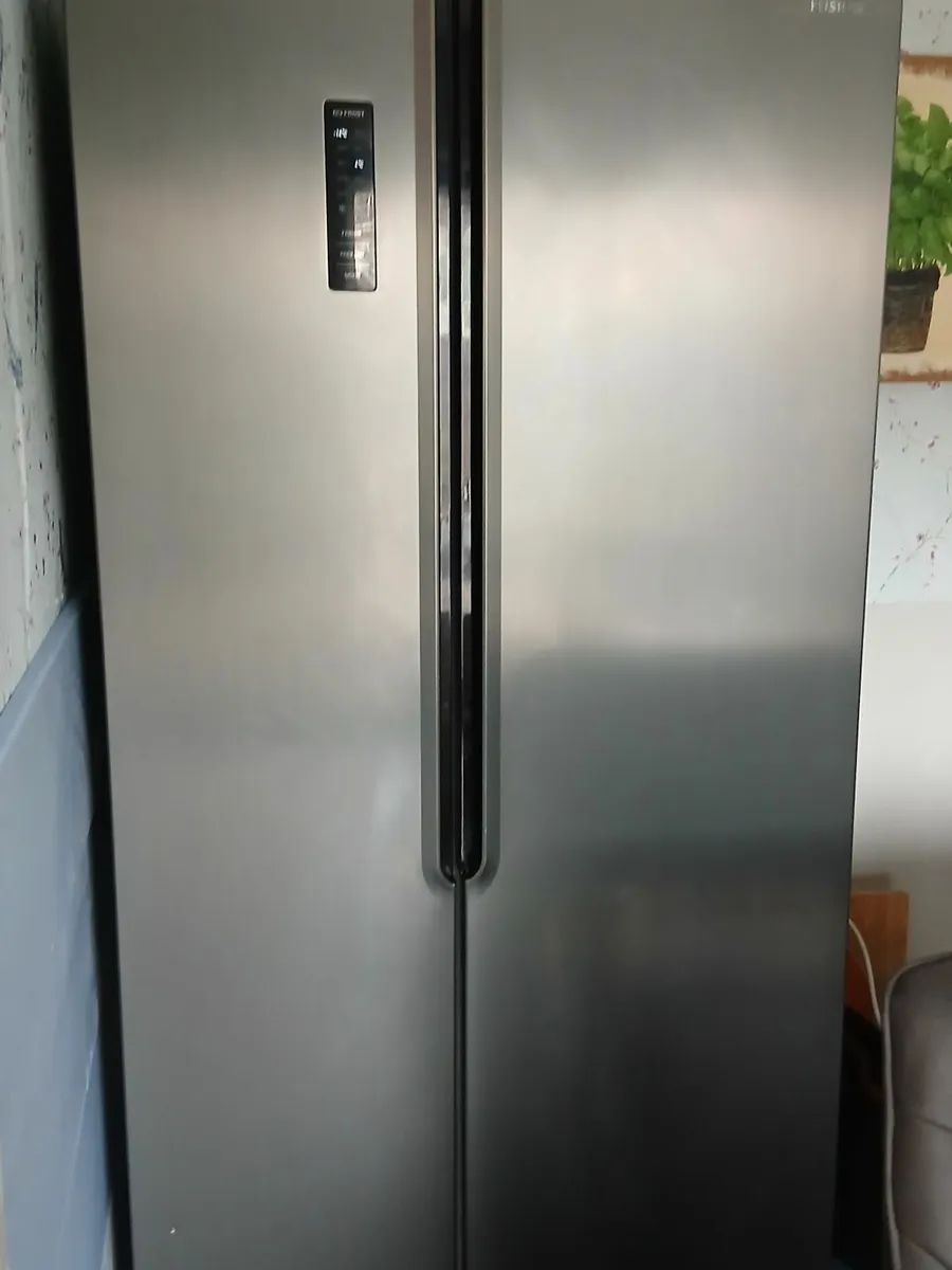 Fridge freezer American - Image 1