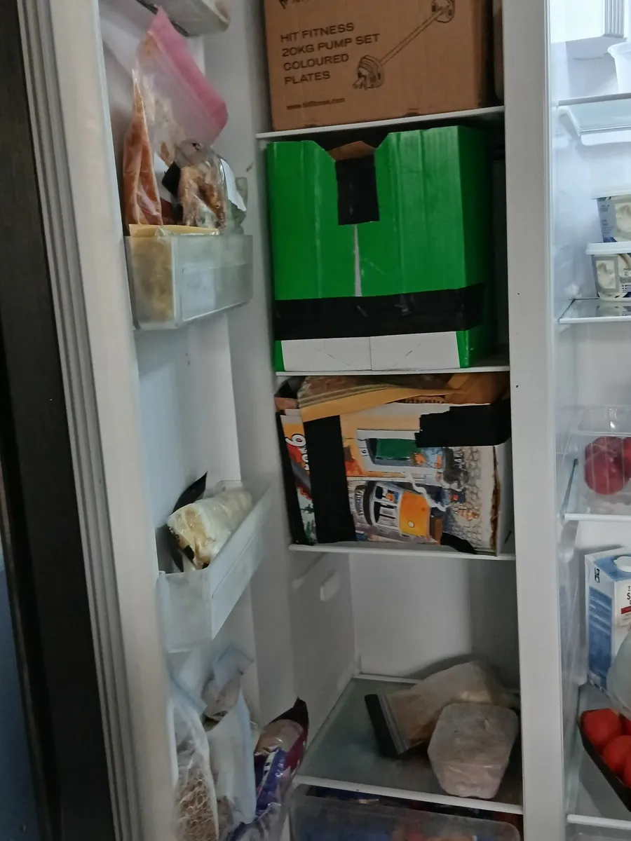 Fridge freezer American - Image 2