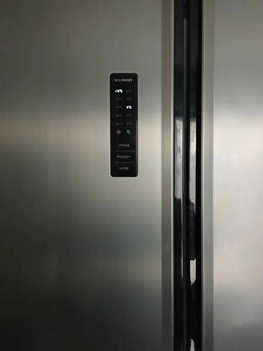 Fridge freezer American - Image 3