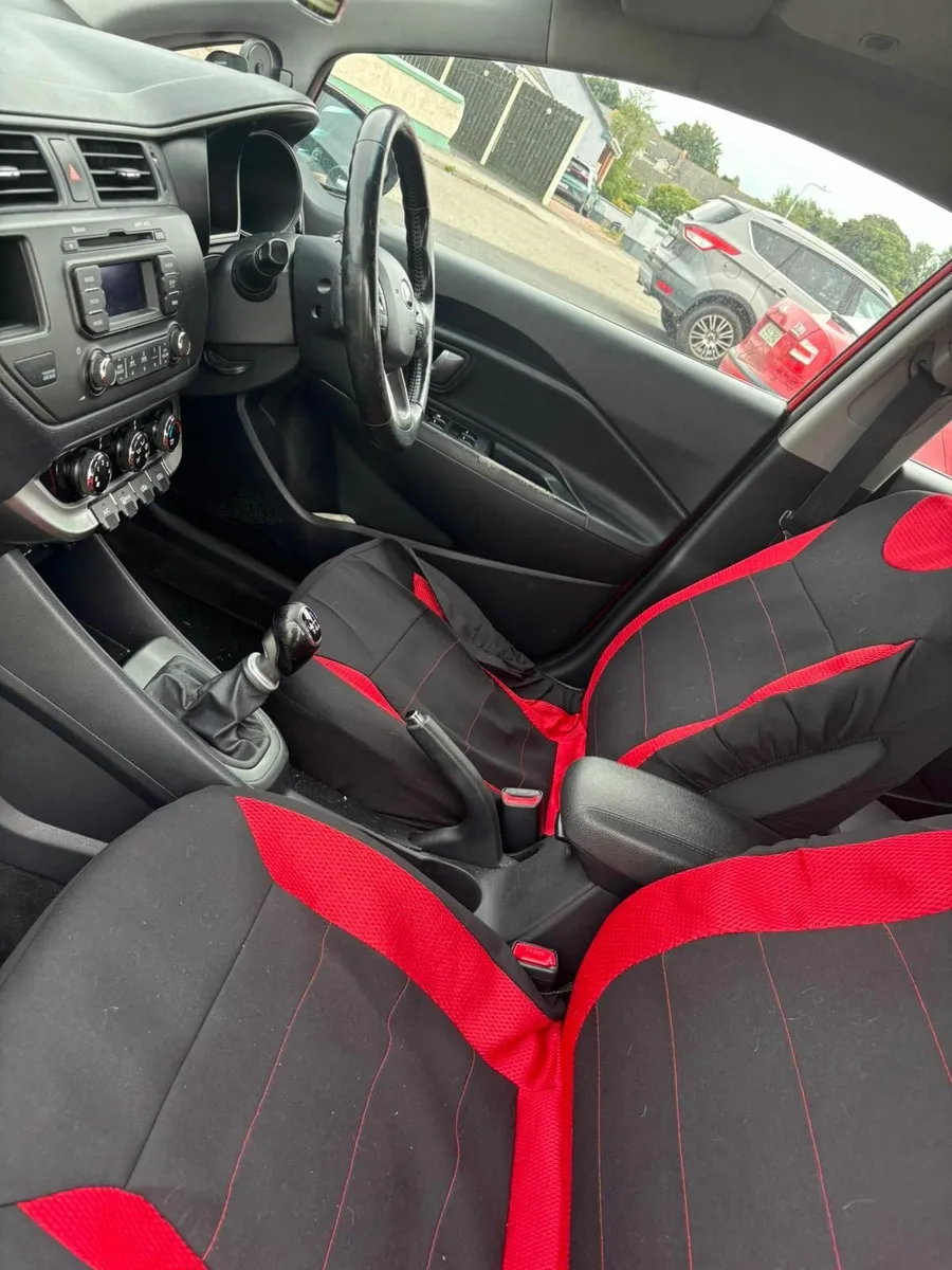 Kia Rio 2013 NCT OCT 2026 - Image 2