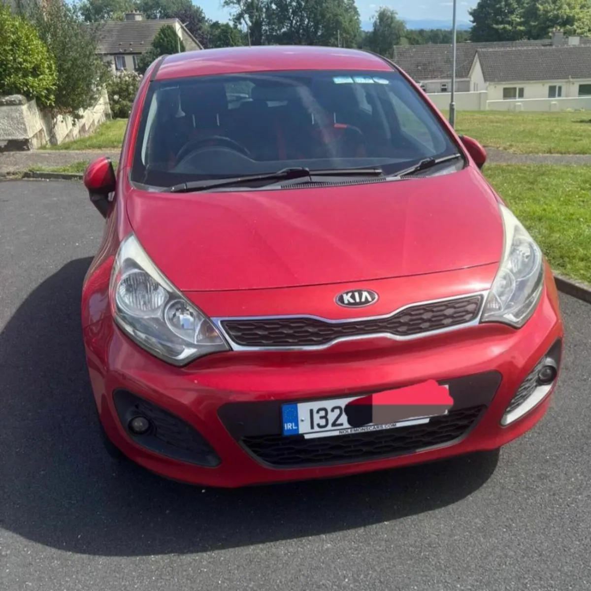Kia Rio 2013 NCT OCT 2026 - Image 4
