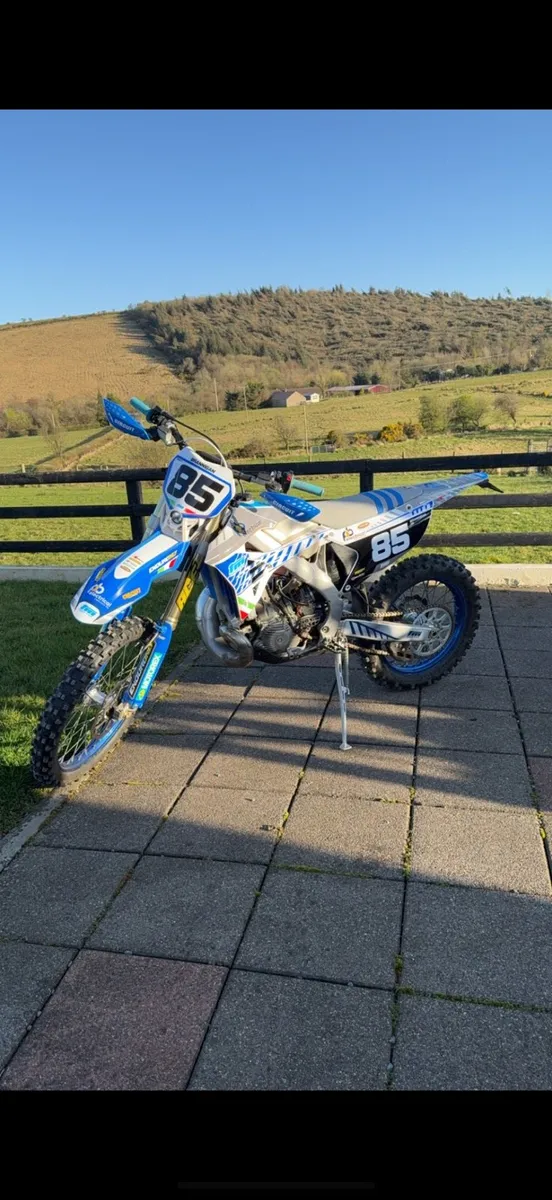 TM 250en enduro - Image 2
