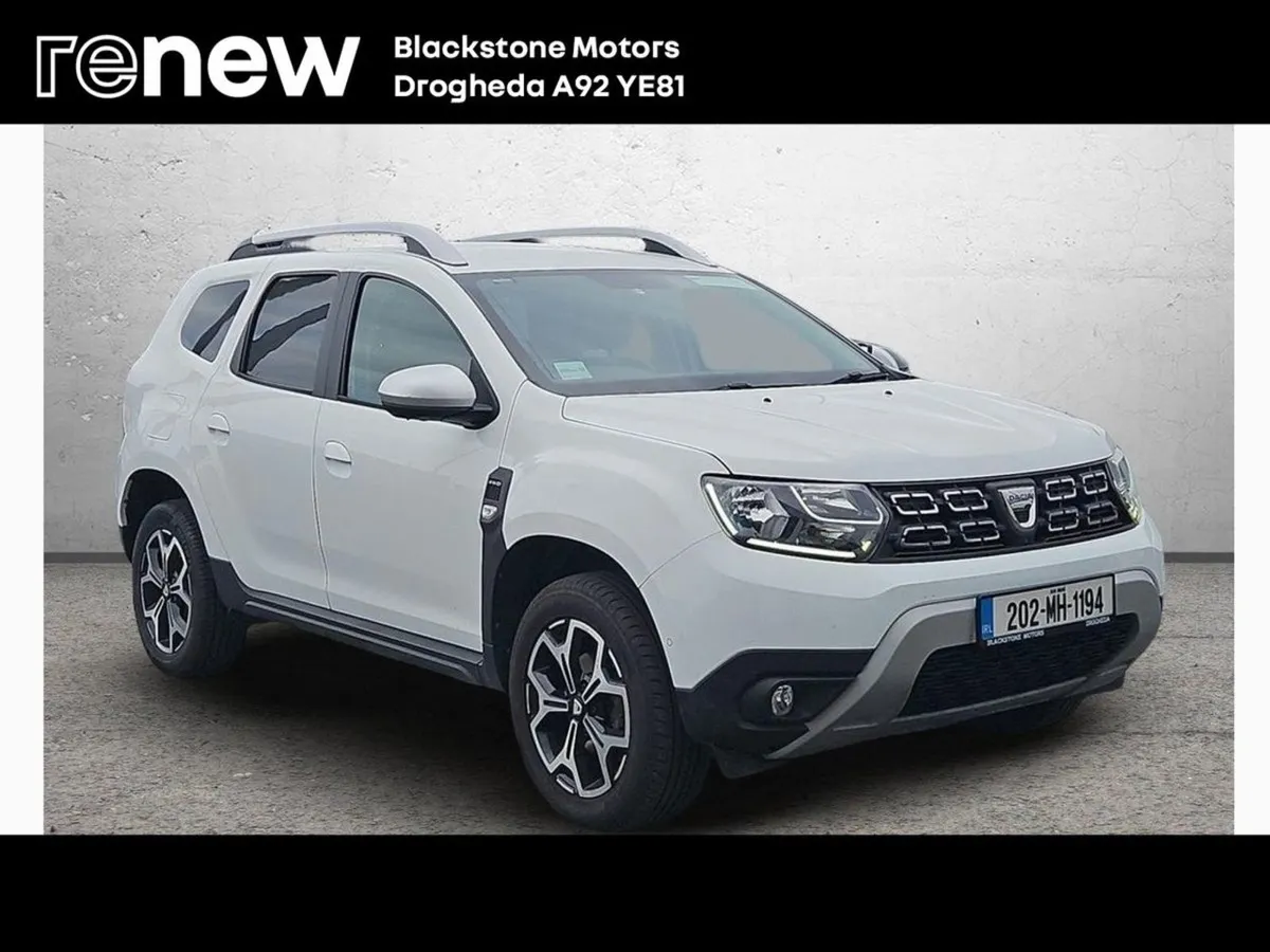 Dacia Duster Blue dCi 115 4WD Prestige - Image 1