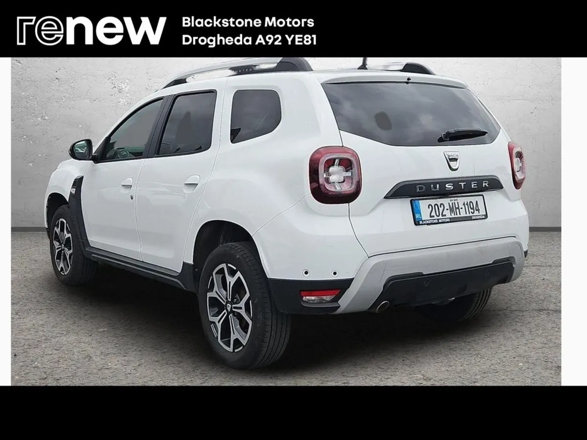 Dacia Duster Blue dCi 115 4WD Prestige - Image 3