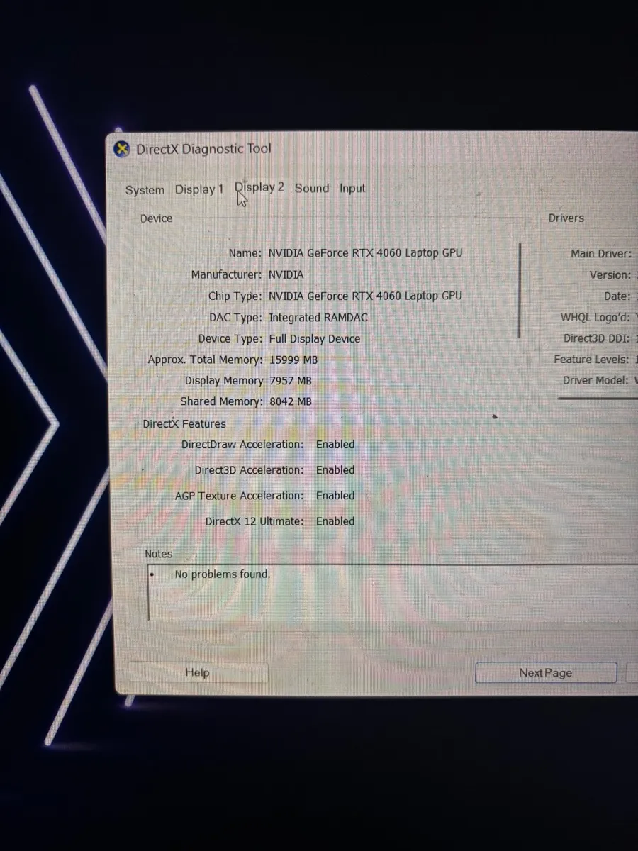 Msi katana 15 gaming laptop in excellent condition - Image 3