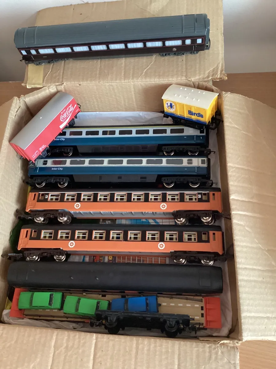 Model Railway set  and accessories - Image 2