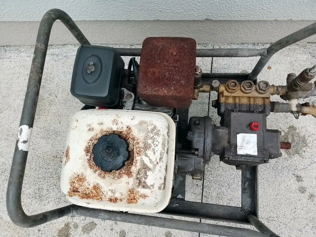 Power washer - Image 2