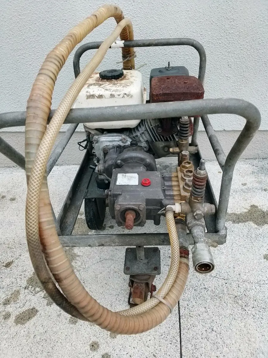 Power washer - Image 3
