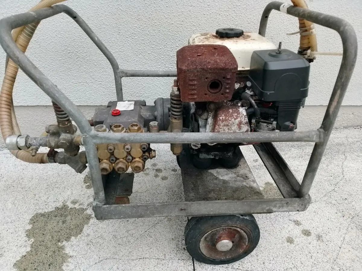 Power washer - Image 4