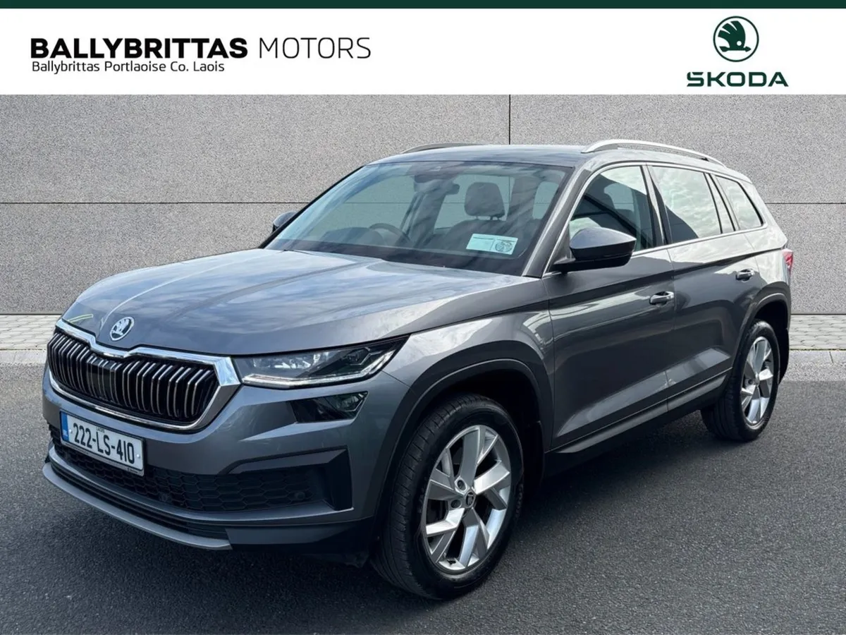 Skoda Kodiaq 2.0 TDI 150HP DSG Style 7 Seat - Image 2