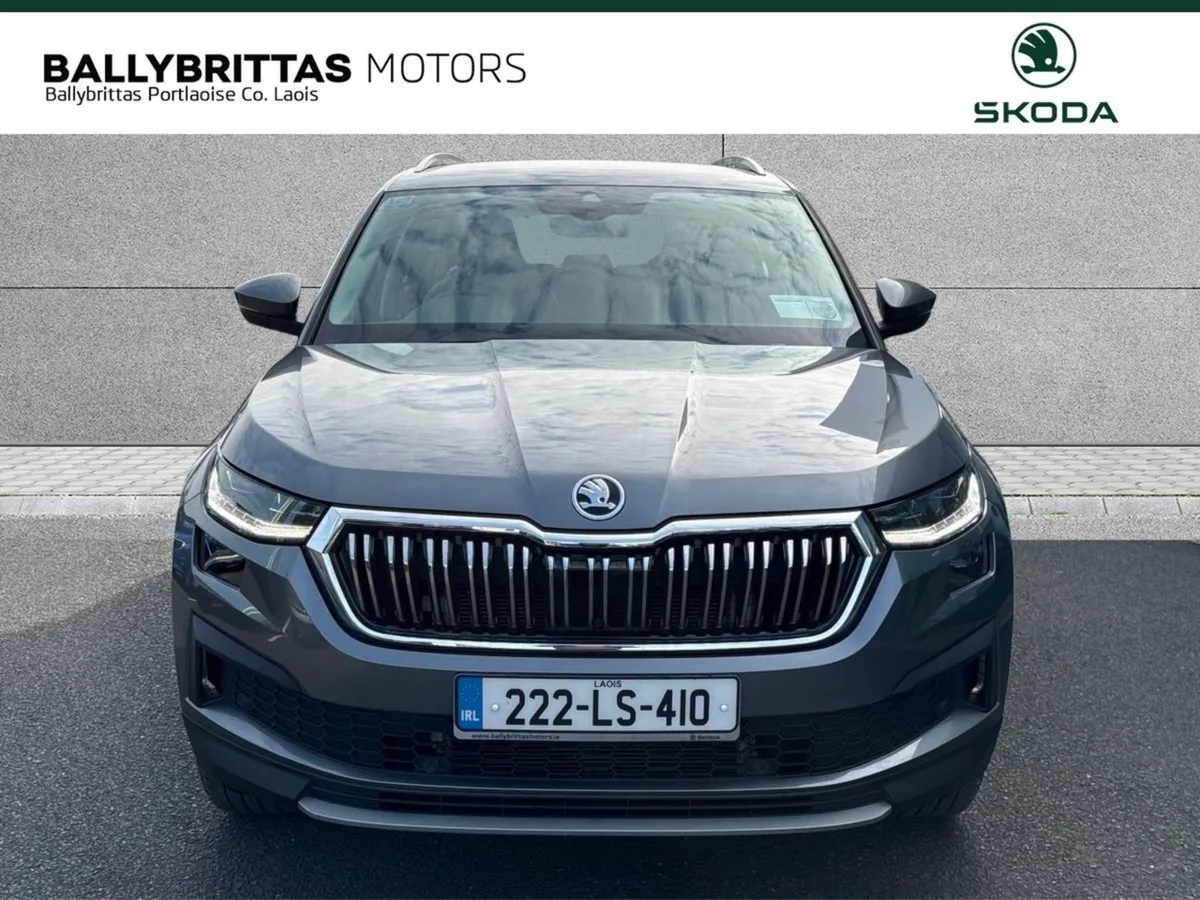 Skoda Kodiaq 2.0 TDI 150HP DSG Style 7 Seat - Image 3